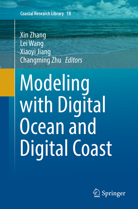 Modeling with Digital Ocean and Digital Coast - 