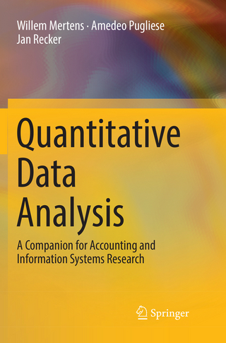 Quantitative Data Analysis