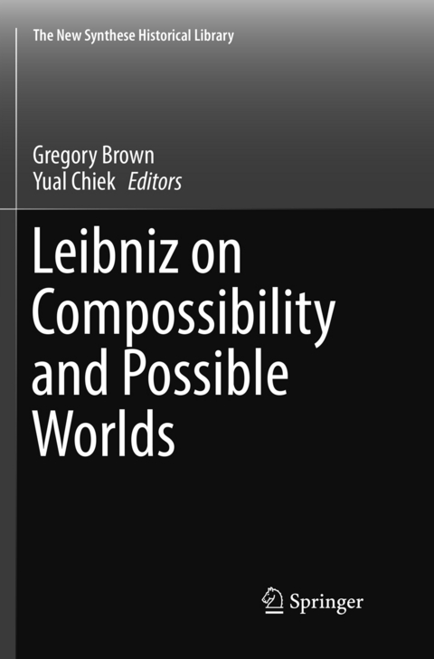 Leibniz on Compossibility and Possible Worlds - 