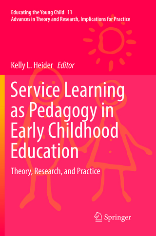 Service Learning as Pedagogy in Early Childhood Education