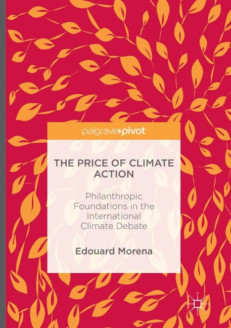 The Price of Climate Action - Edouard Morena