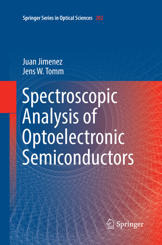 Spectroscopic Analysis of Optoelectronic Semiconductors