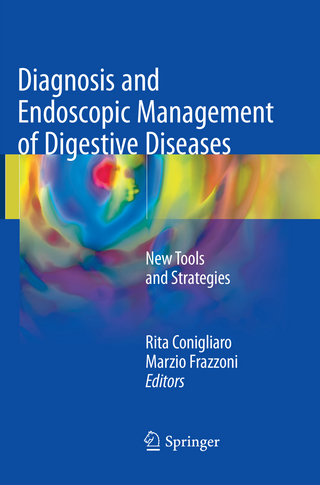 Diagnosis and Endoscopic Management of Digestive Diseases