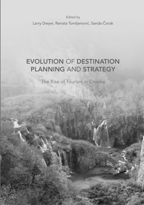 Evolution of Destination Planning and Strategy - 