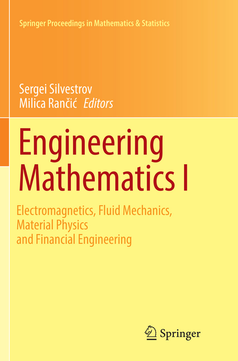 Engineering Mathematics I - 