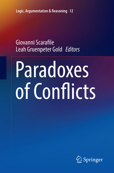 Paradoxes of Conflicts - 