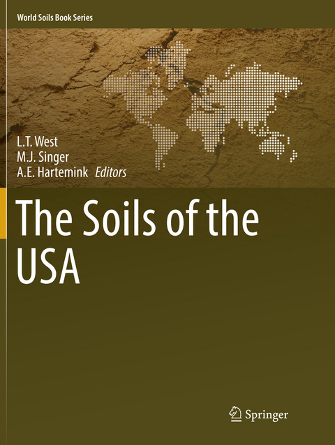 The Soils of the USA - 