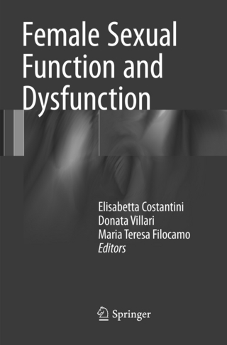 Female Sexual Function and Dysfunction