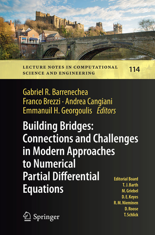 Building Bridges: Connections and Challenges in Modern Approaches to Numerical Partial Differential Equations