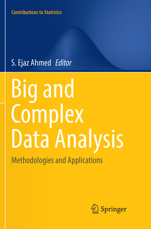 Big and Complex Data Analysis - 