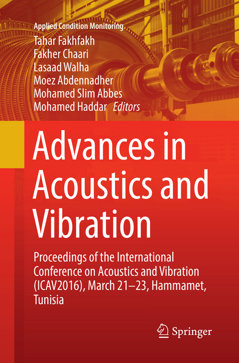 Advances in Acoustics and Vibration - 