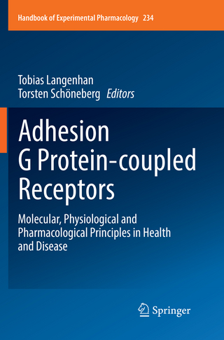 Adhesion G Protein-coupled Receptors