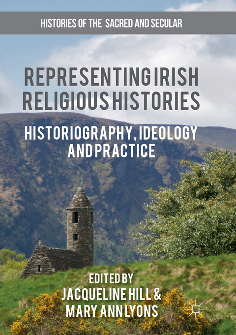 Representing Irish Religious Histories - 