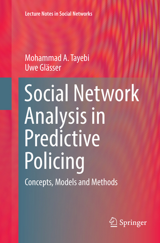 Social Network Analysis in Predictive Policing