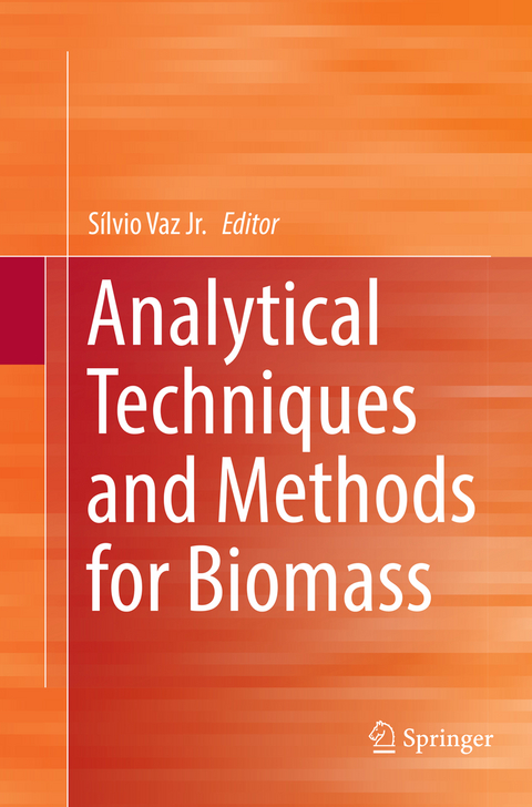 Analytical Techniques and Methods for Biomass - 