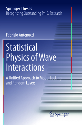 Statistical Physics of Wave Interactions