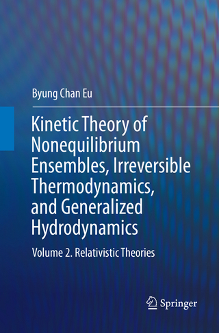 Kinetic Theory of Nonequilibrium Ensembles, Irreversible Thermodynamics, and Generalized Hydrodynamics