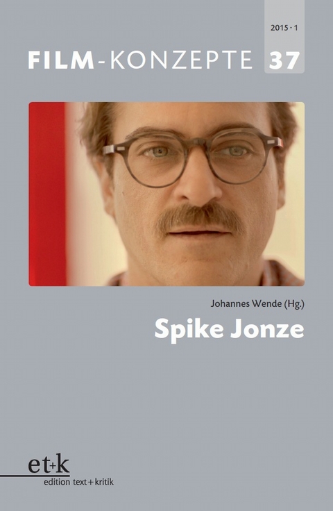 FILM-KONZEPTE 37 - Spike Jonze - 
