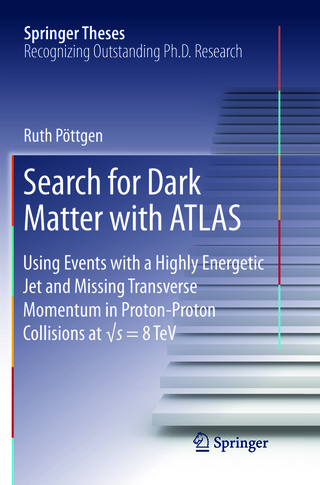 Search for Dark Matter with ATLAS