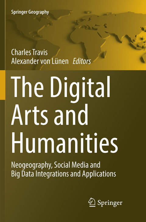 The Digital Arts and Humanities - 