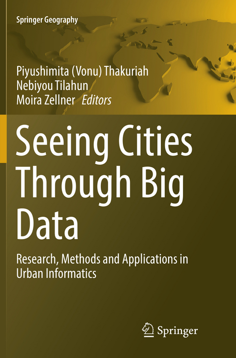 Seeing Cities Through Big Data - 