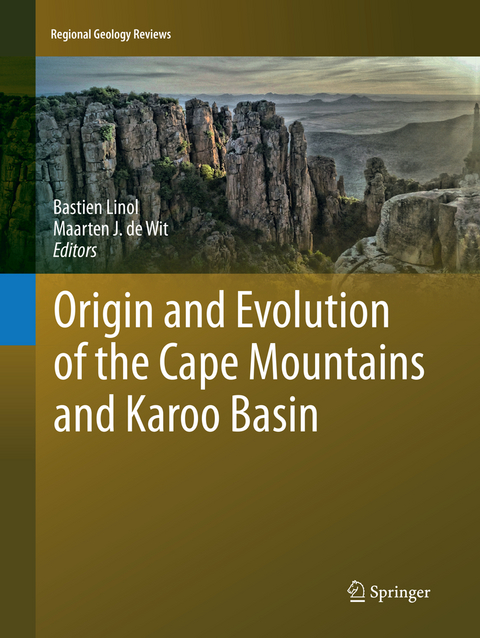 Origin and Evolution of the Cape Mountains and Karoo Basin - 