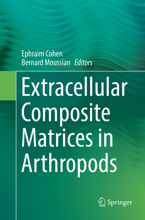 Extracellular Composite Matrices in Arthropods - 