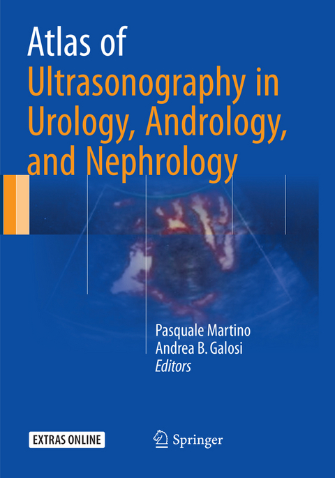 Atlas of Ultrasonography in Urology, Andrology, and Nephrology - 
