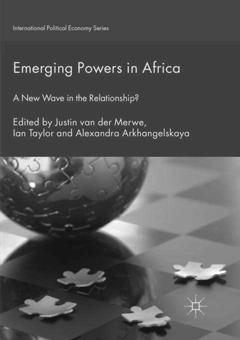 Emerging Powers in Africa - 