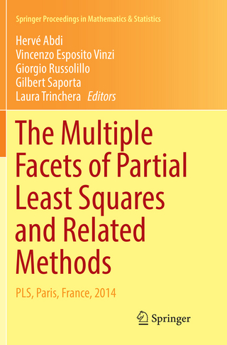 The Multiple Facets of Partial Least Squares and Related Methods