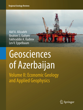 Geosciences of Azerbaijan