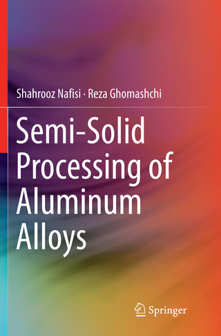 Semi-Solid Processing of Aluminum Alloys
