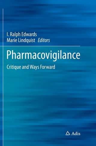 Pharmacovigilance