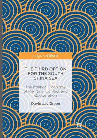 The Third Option for the South China Sea