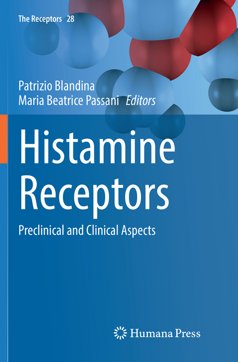 Histamine Receptors - 