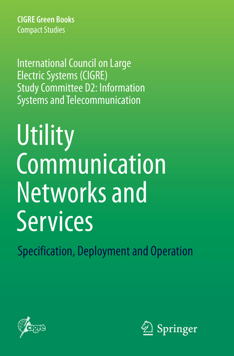 Utility Communication Networks and Services - 