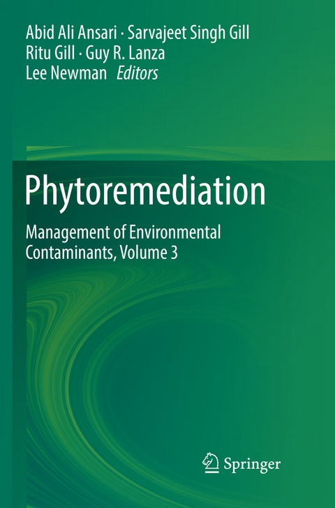 Phytoremediation - 