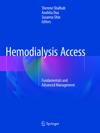 Hemodialysis Access