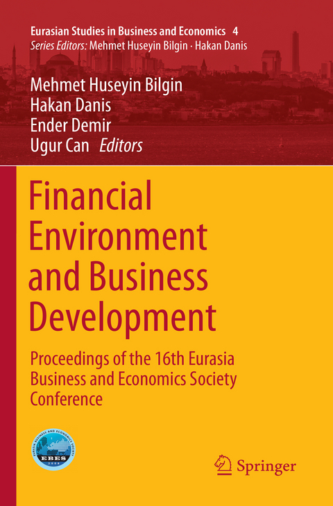 Financial Environment and Business Development - 