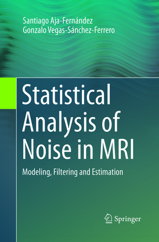 Statistical Analysis of Noise in MRI