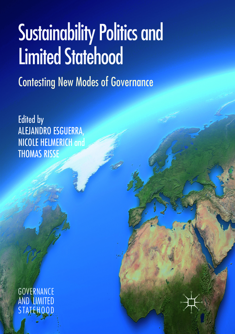 Sustainability Politics and Limited Statehood - 
