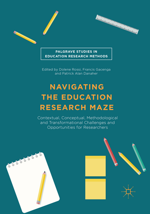 Navigating the Education Research Maze - 