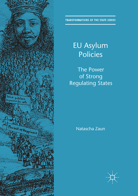 EU Asylum Policies - Natascha Zaun