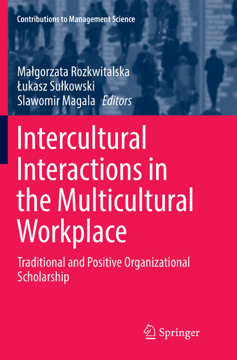 Intercultural Interactions in the Multicultural Workplace - 