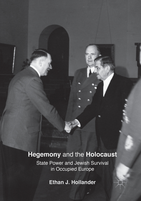 Hegemony and the Holocaust - Ethan J. Hollander