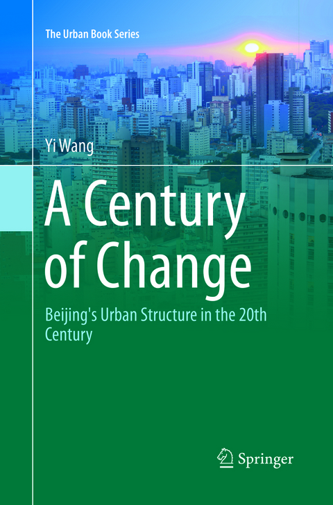 A Century of Change - Yi Wang