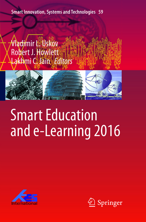 Smart Education and e-Learning 2016 - 