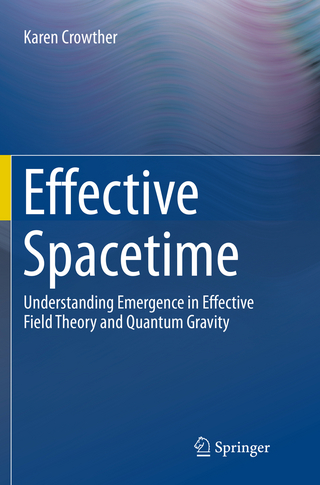 Effective Spacetime