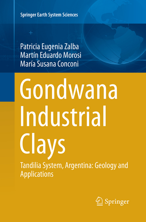 Gondwana Industrial Clays - Patricia Eugenia Zalba, Mart&iacute;n Eduardo Morosi, Mar&iacute;a Susana Conconi