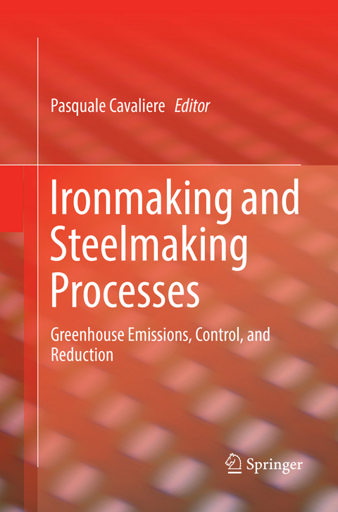 Ironmaking and Steelmaking Processes - 